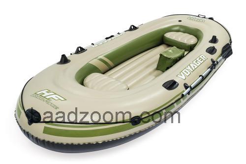 Hydro Force Voyager 500 tekniske specifikationer 